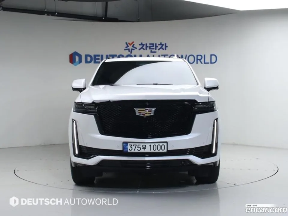 Cadillac Escalade 6.2 2023 — миниатюра 3
