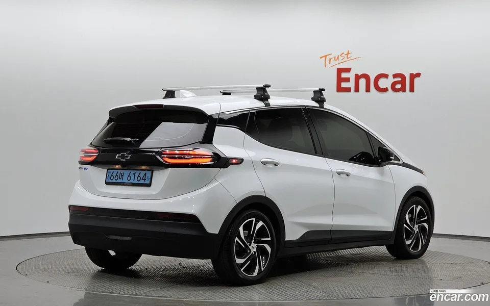 Chevrolet Bolt EV EV 2022 — миниатюра 2