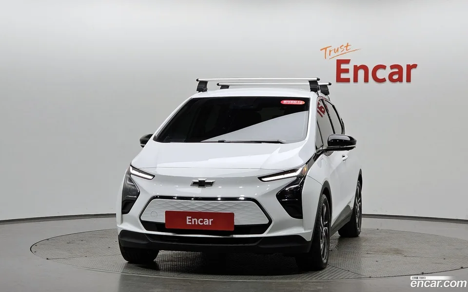 Chevrolet Bolt EV EV 2022 — миниатюра 3
