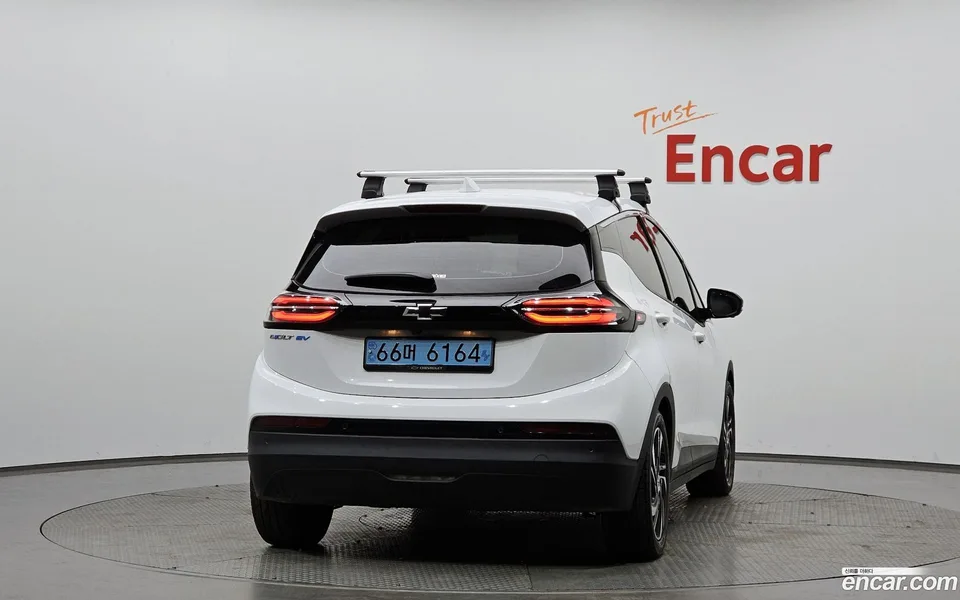 Chevrolet Bolt EV EV 2022 — миниатюра 4