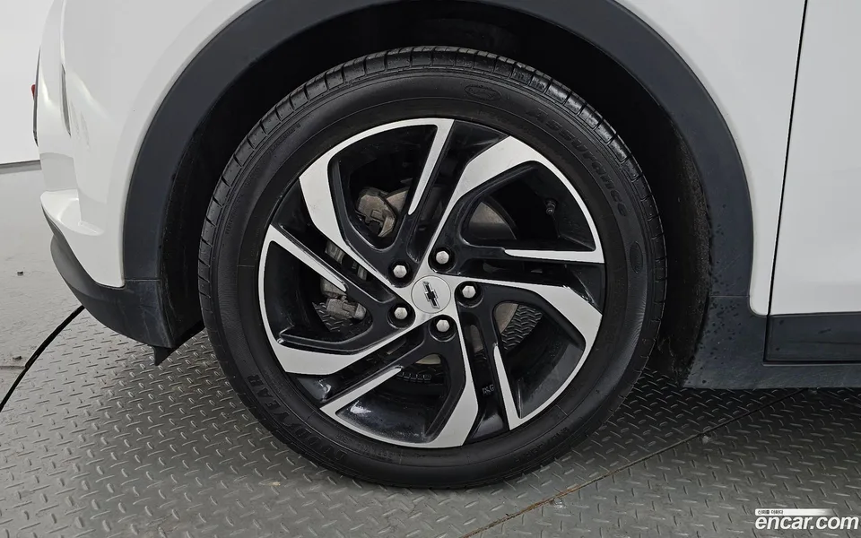 Chevrolet Bolt EV EV 2022 — миниатюра 5