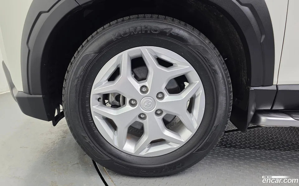KG Mobility Rexton Sports 2.2 4WD 2022 — миниатюра 5
