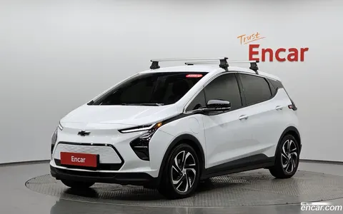 Chevrolet Bolt EV 2022 купить в Москве