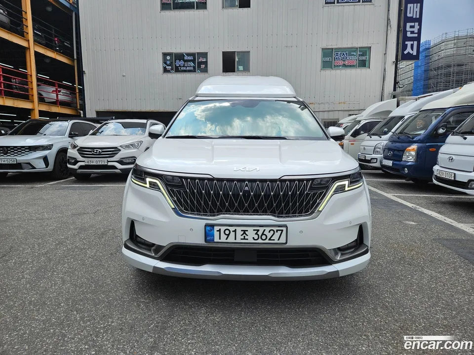 Kia Carnival 7 2022 — миниатюра 2
