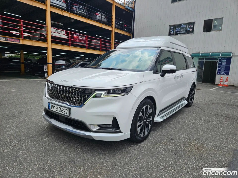 Kia Carnival 7 2022 — миниатюра 3