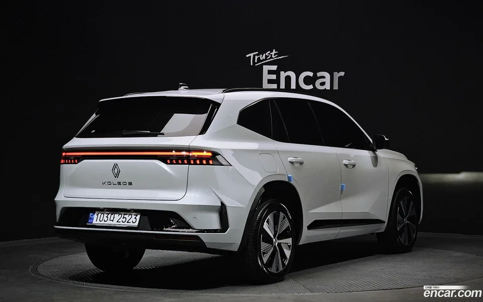 Renault Samsung Grand Koleos 2.0 2WD 2025 — миниатюра 2
