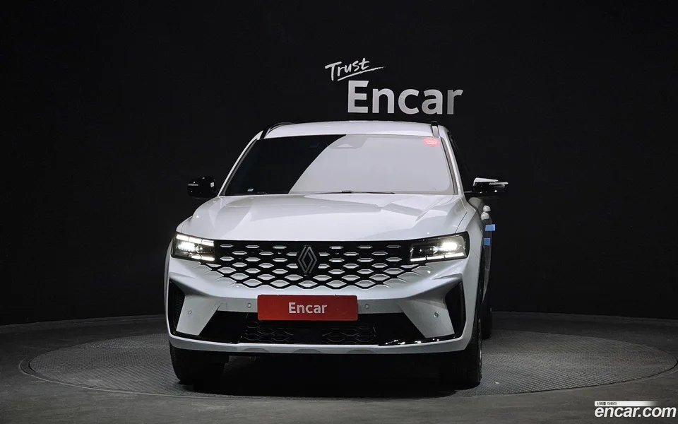 Renault Samsung Grand Koleos 2.0 2WD 2025 — миниатюра 3