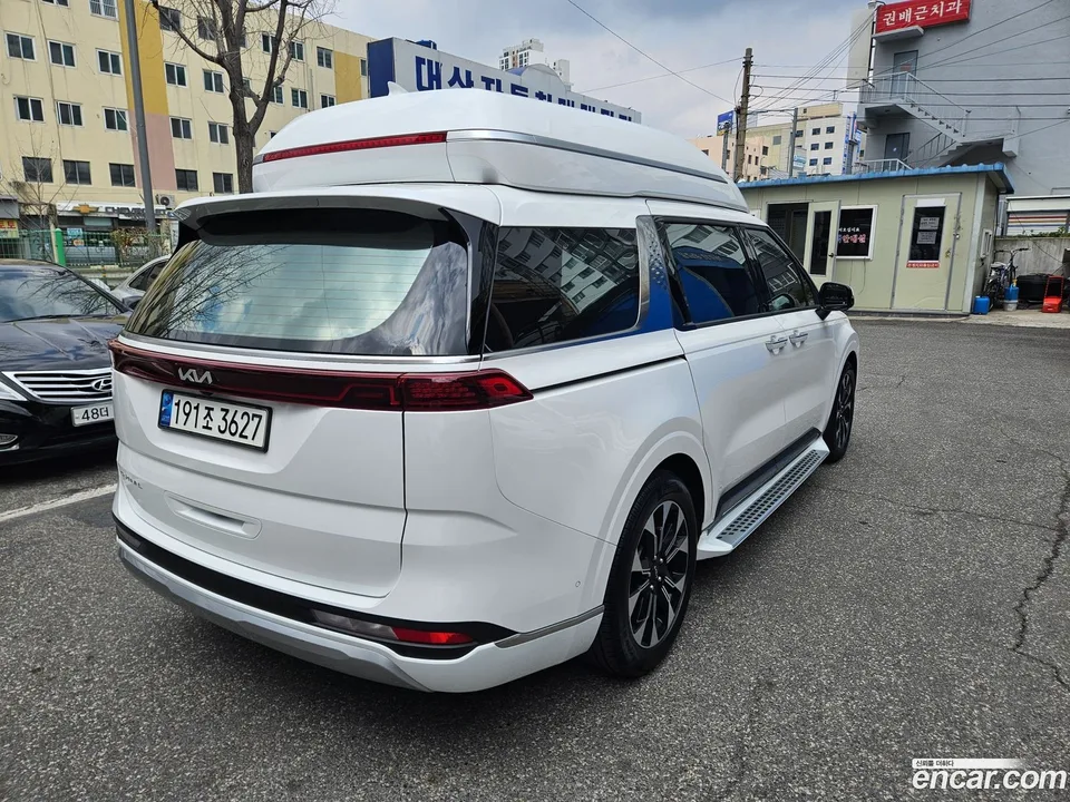 Kia Carnival 7 2022 — миниатюра 4