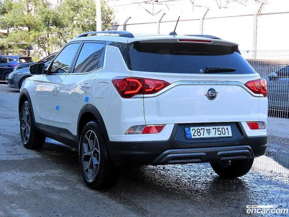 KG Mobility Korando 1.5 2WD C7 2023 — миниатюра 3