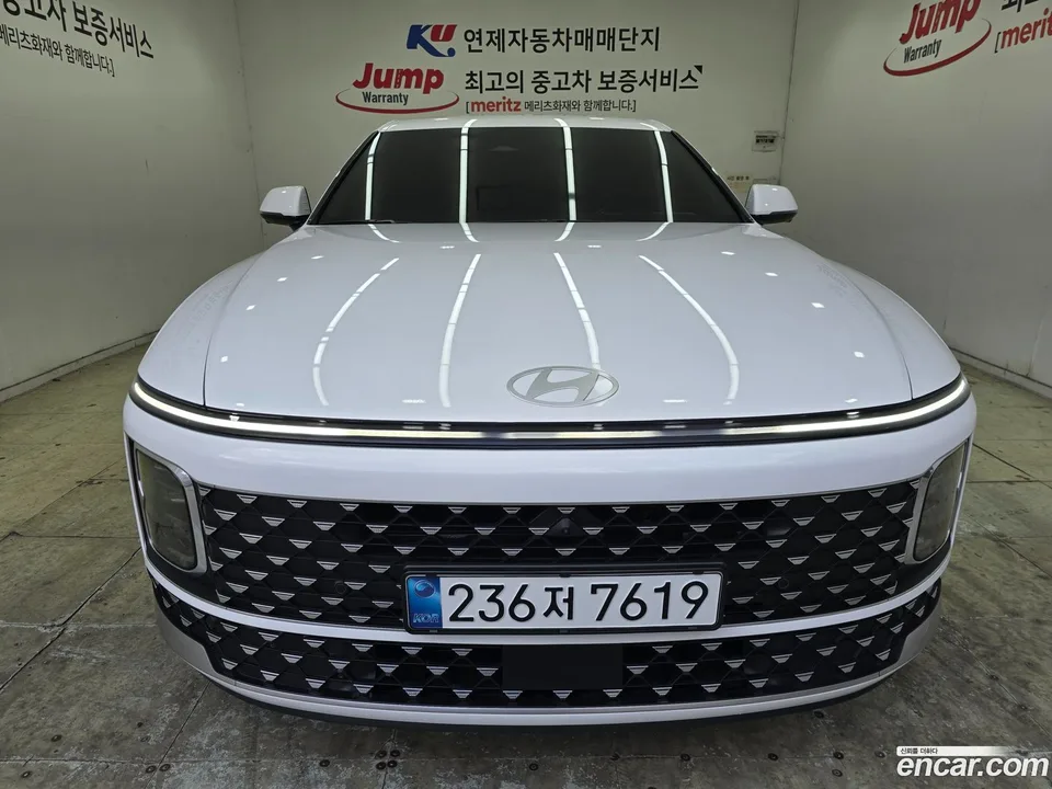 Hyundai Grandeur Hybrid 2024 — миниатюра 2