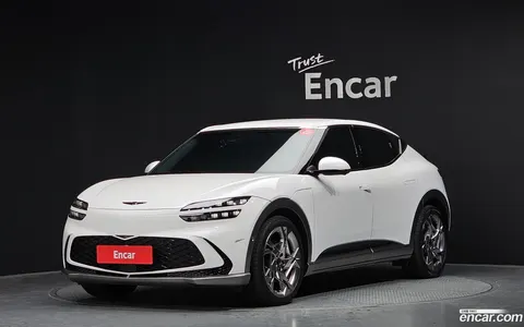 Genesis GV60 2022 buy in Moscow