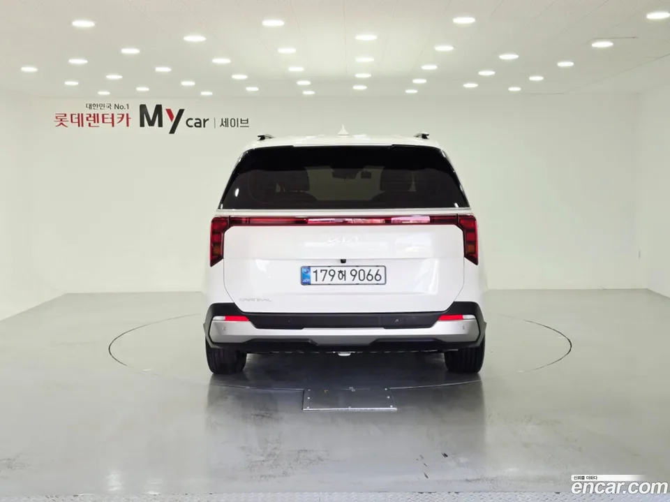 Kia Carnival 9 2025 — миниатюра 4