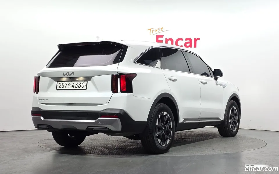 Kia Sorento 2.2 2WD 2024 — миниатюра 2