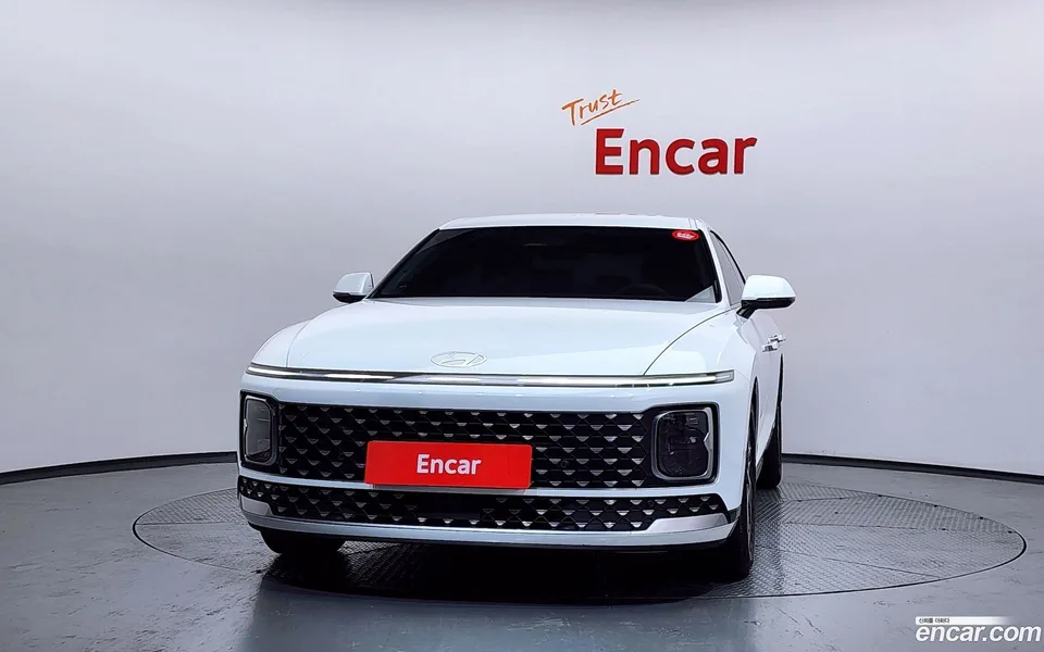 Hyundai Grandeur 2.5 2WD 2024 — миниатюра 3