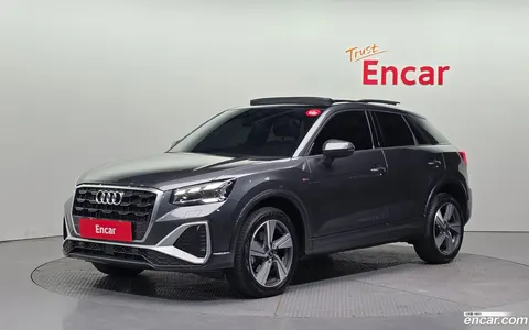 Audi Q2 2023 buy in Moscow