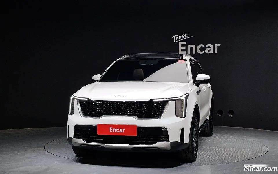 Kia Sorento HEV 1.6 2WD 2024 — миниатюра 3