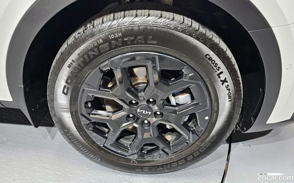 Kia Sorento HEV 1.6 2WD 2024 — миниатюра 5