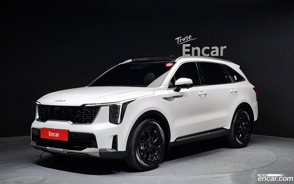 Kia Sorento HEV 1.6 2WD 2024 — фото 1, купить с доставкой в Москву