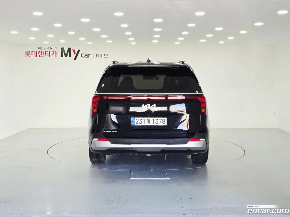 Kia Carnival 9 2025 — миниатюра 4