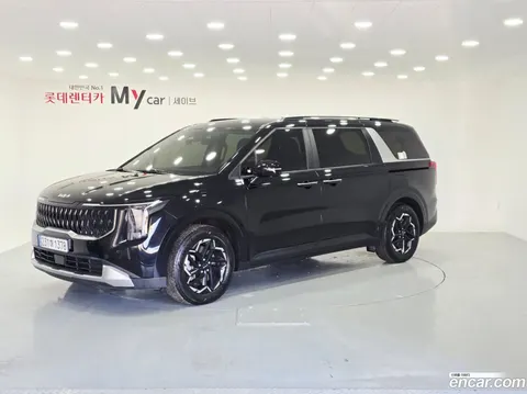 Kia Carnival 2025 купить в Москве