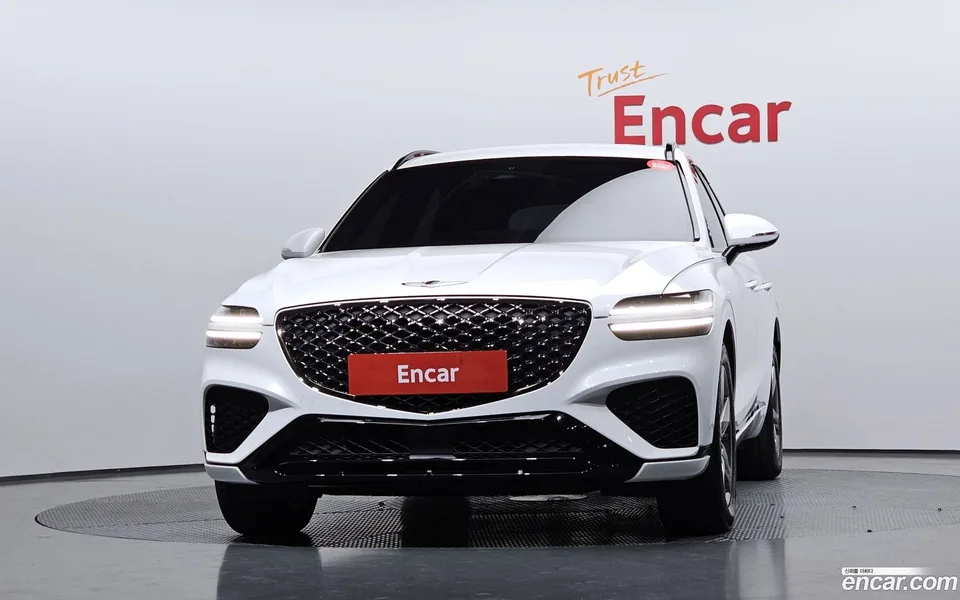 Genesis GV70 2.5T 2WD 2023 — миниатюра 3