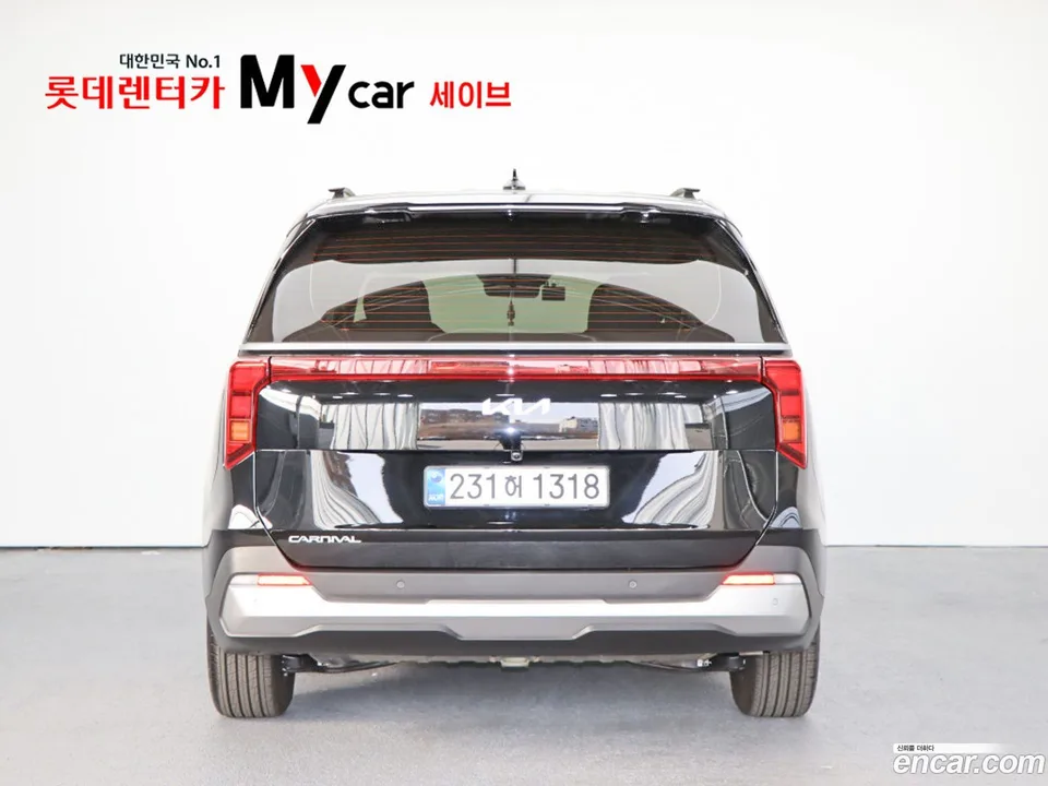 Kia Carnival 9 2025 — миниатюра 3