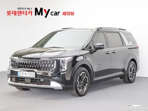 Kia Carnival 2025 купить в Москве