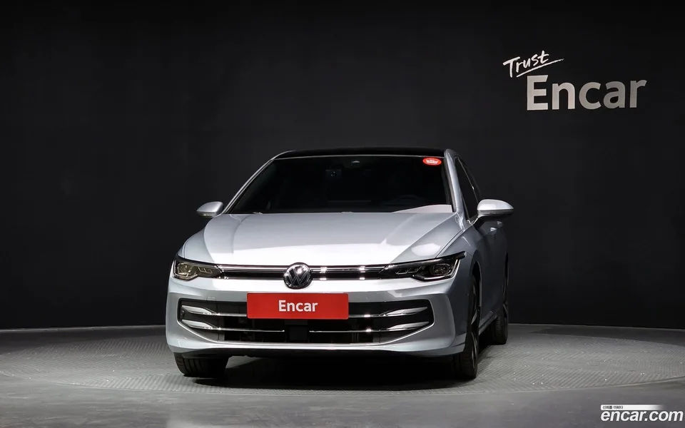 Volkswagen Golf 2.0 TDI 2025 — миниатюра 3