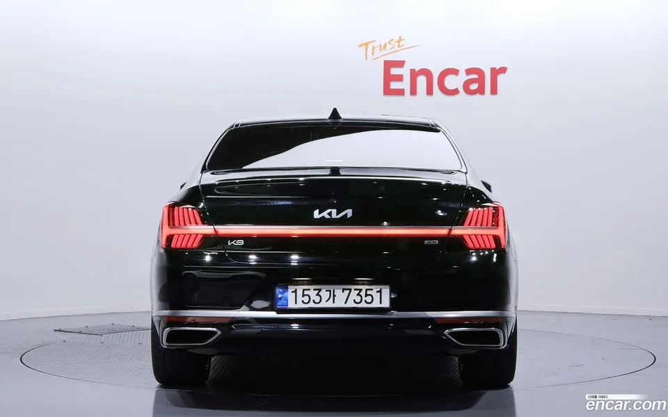 Kia K9 3.8 GDI AWD 2022 — миниатюра 4