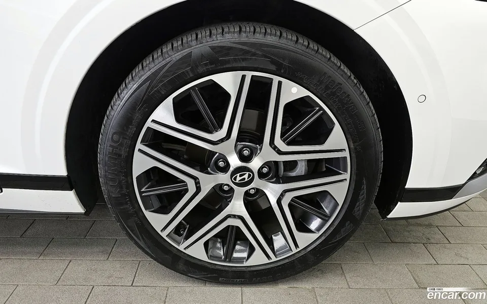 Hyundai Grandeur Hybrid 2023 — миниатюра 5