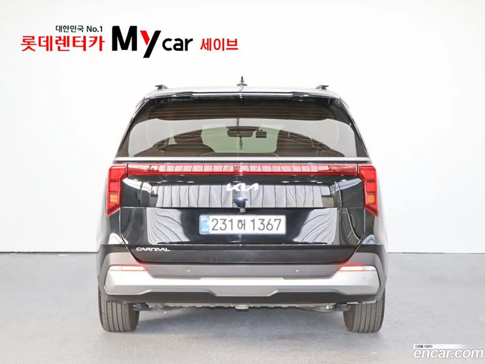 Kia Carnival 9 2025 — миниатюра 3