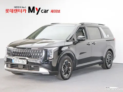 Kia Carnival 2025 купить в Москве