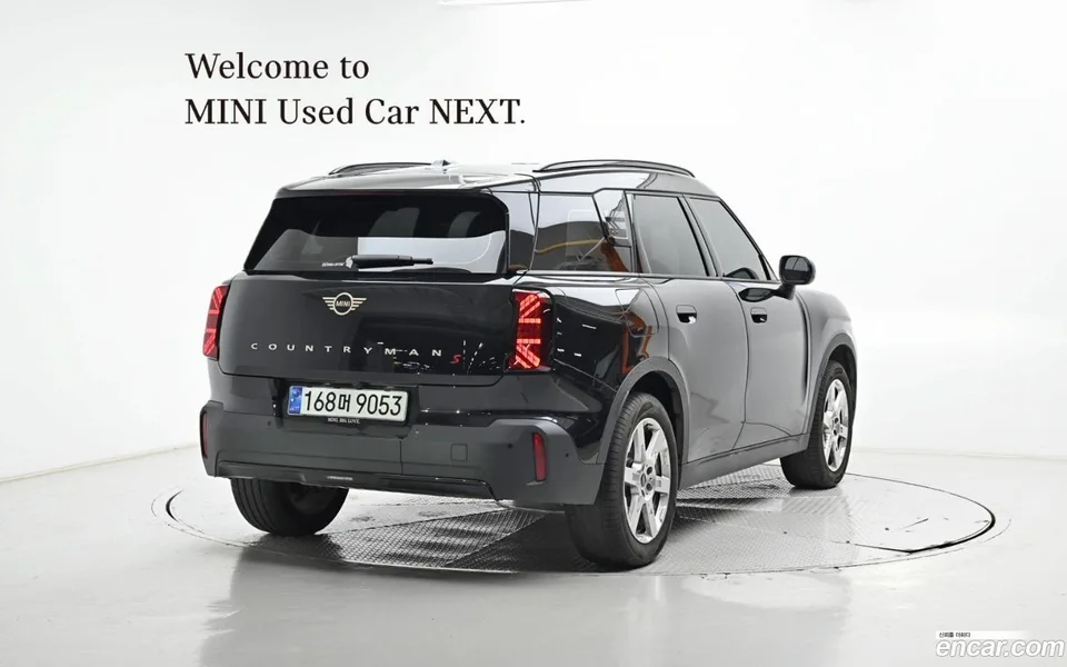 MINI Cooper S Countryman ALL4 2024 — миниатюра 2