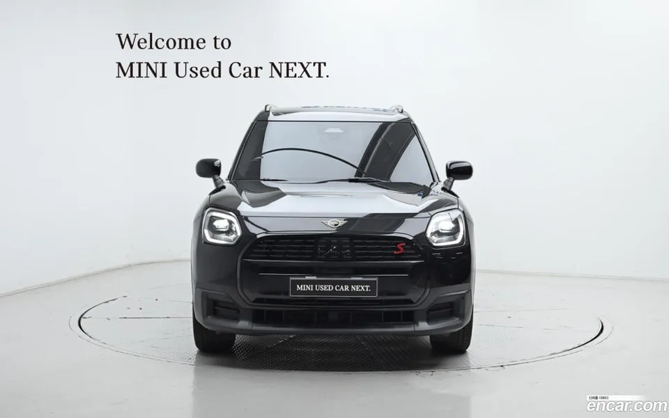 MINI Cooper S Countryman ALL4 2024 — миниатюра 3