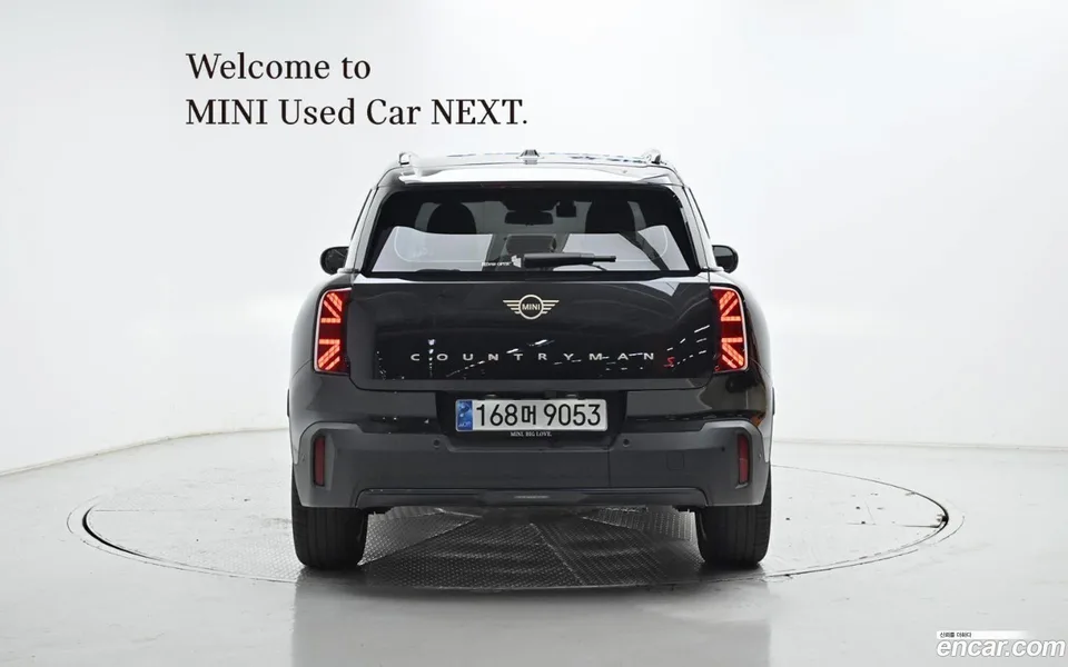 MINI Cooper S Countryman ALL4 2024 — миниатюра 4