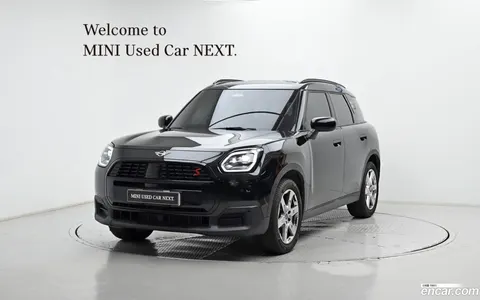 MINI Cooper S Countryman 2024 купить в Москве