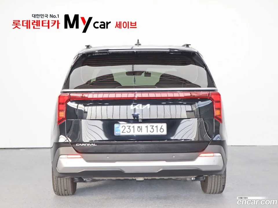Kia Carnival 9 2025 — миниатюра 3