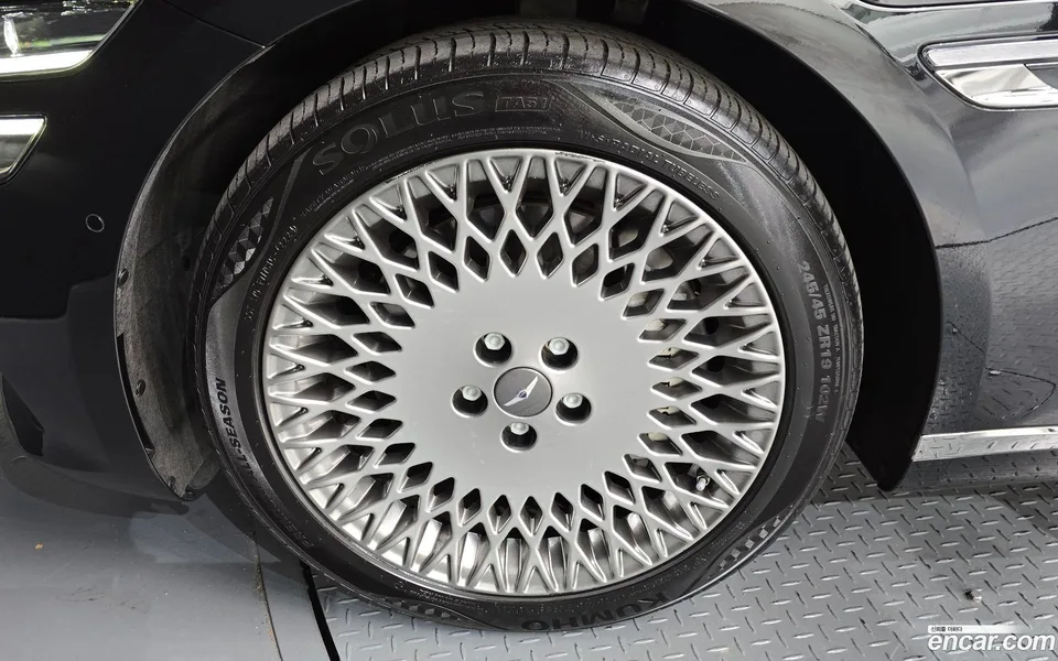 Genesis G80 3.5 2WD 2023 — миниатюра 5