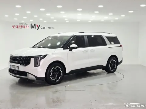 Kia Carnival 2025 купить в Москве