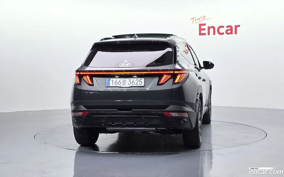 Hyundai Tucson 1.6 2WD 2023 — миниатюра 4