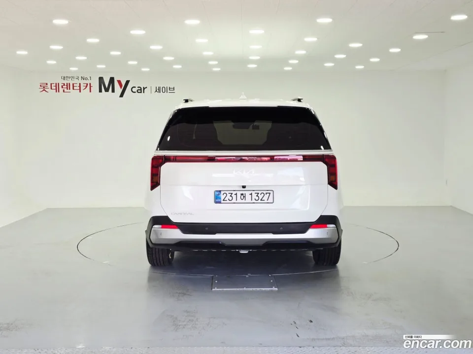 Kia Carnival 9 2025 — миниатюра 4
