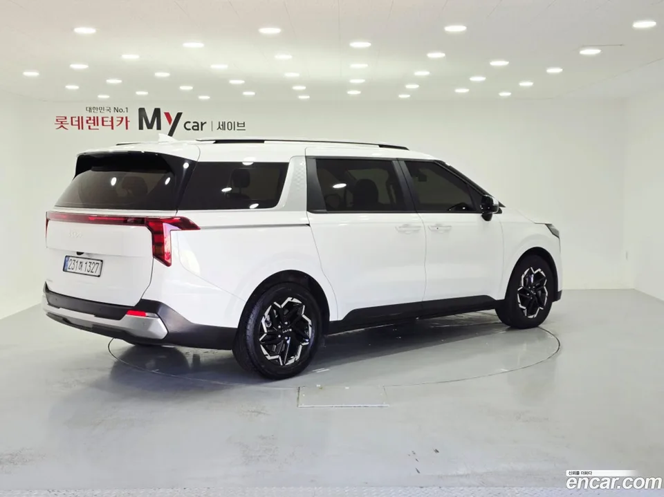 Kia Carnival 9 2025 — миниатюра 5