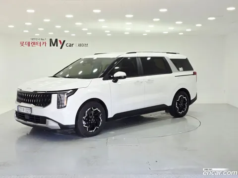 Kia Carnival 2025 купить в Москве
