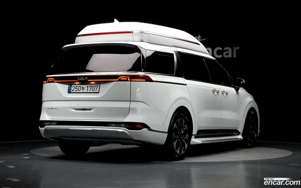 Kia Carnival 9 2022 — миниатюра 2
