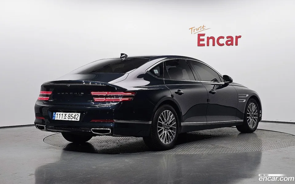 Genesis G80 2.5 AWD 2022 — миниатюра 2