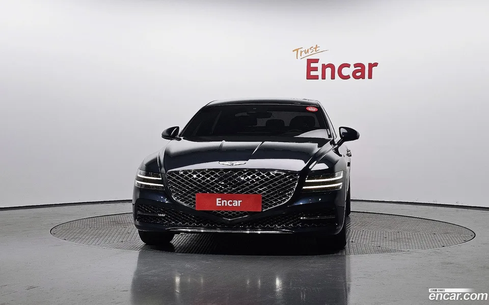 Genesis G80 2.5 AWD 2022 — миниатюра 3