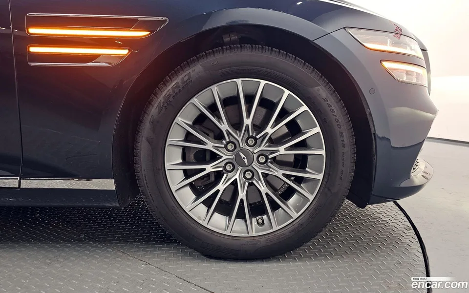 Genesis G80 2.5 AWD 2022 — миниатюра 5