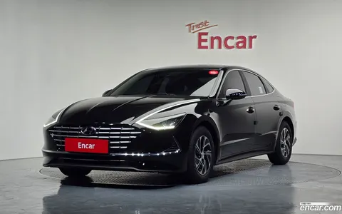 Hyundai Sonata Hybrid 2022 buy in Moscow
