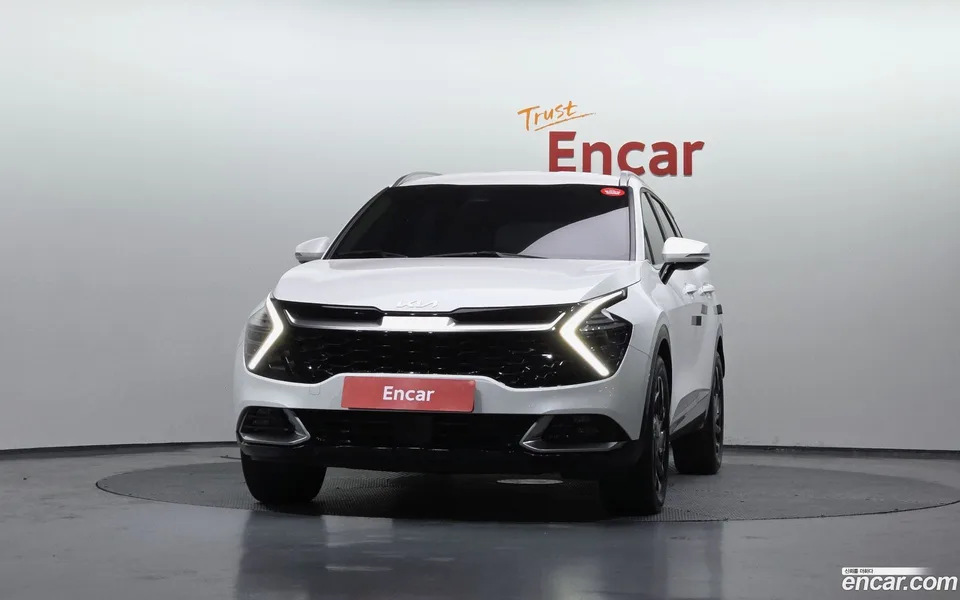 Kia Sportage 1.6 2WD 2024 — миниатюра 3