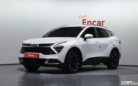 Kia Sportage 2024 купить в Москве